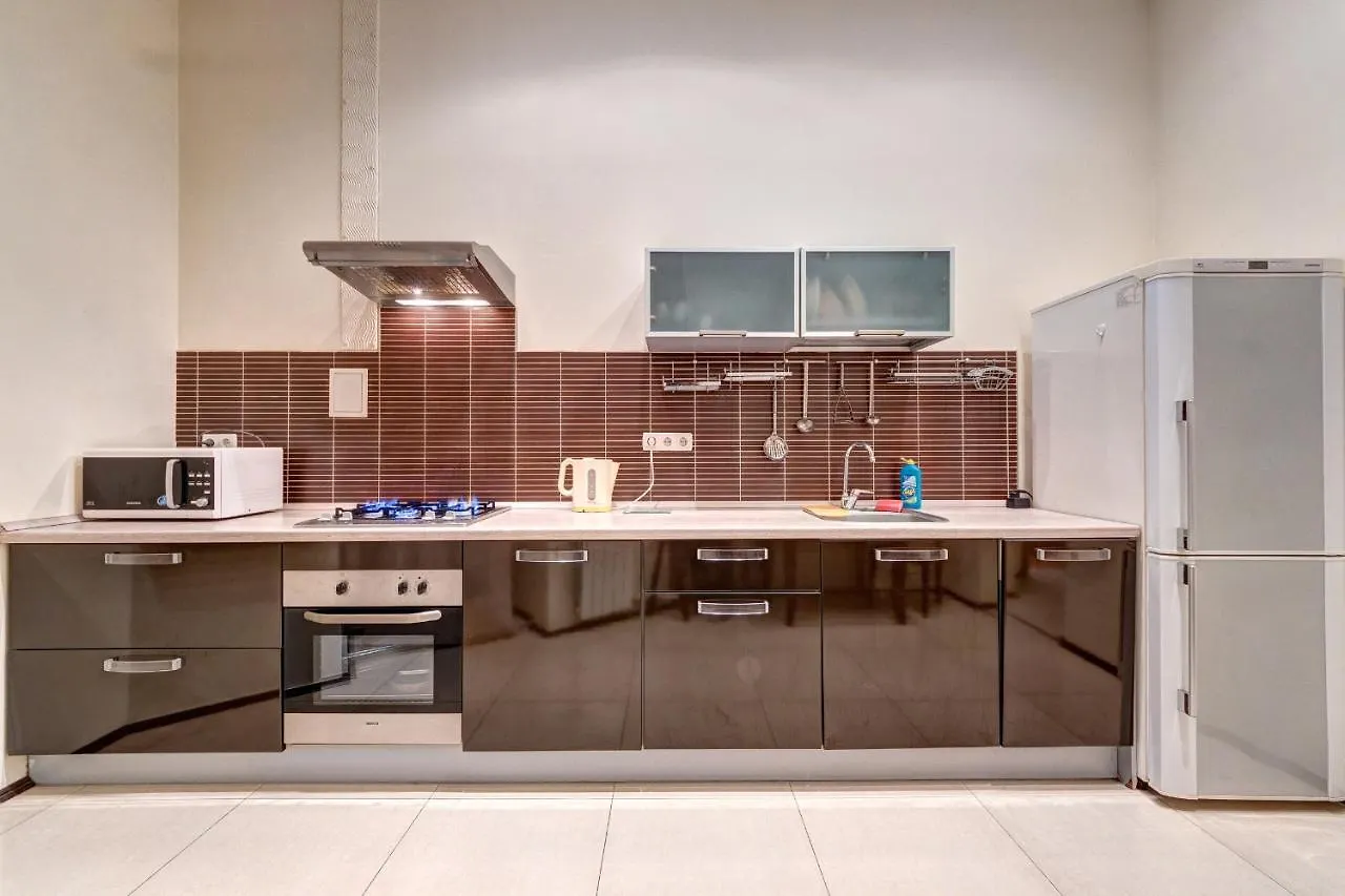 Four Bedroom Apartment Near The Nsc Olympic Kijev 0*,  Ukrajna